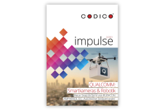 Die erste Seite der Impulse 2021/02.