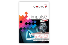 The first page of Impulse 2018/02.