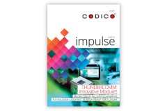The first page of Impulse 2019/02.