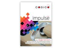 The first page of Impulse 2018/01.