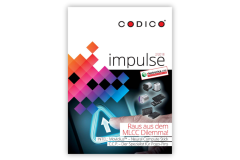 Die erste Seite der Impulse 2018/02.