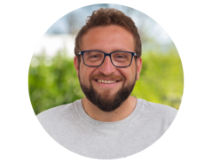 Portrait von David Fandl.