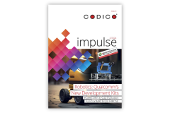 Die erste Seite der Impulse 2024/02.