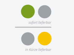 Es wird pro Produkt angezeigt, ob es sofort lieferbar oder in Kürze lieferbar ist.