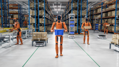 CODICO verfügt über Fachkompetenz im Bereich Drohnen und Robotik.