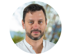 Portrait of Vasily Budko, Field Application Engineer at CODICO.