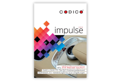 Die erste Seite der Impulse 2018/01.