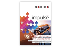 Die erste Seite der Impulse 2022/01.
