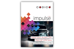 Die erste Seite der Impulse 2023/01.