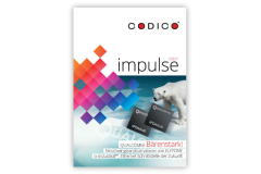 Die erste Seite der Impulse 2017/01.