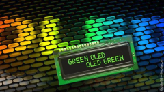 Character OLEDs are part of CODICOs product range.