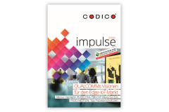 Die erste Seite der Impulse 2022/02.