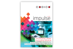 Die erste Seite der Impulse 2019/02.